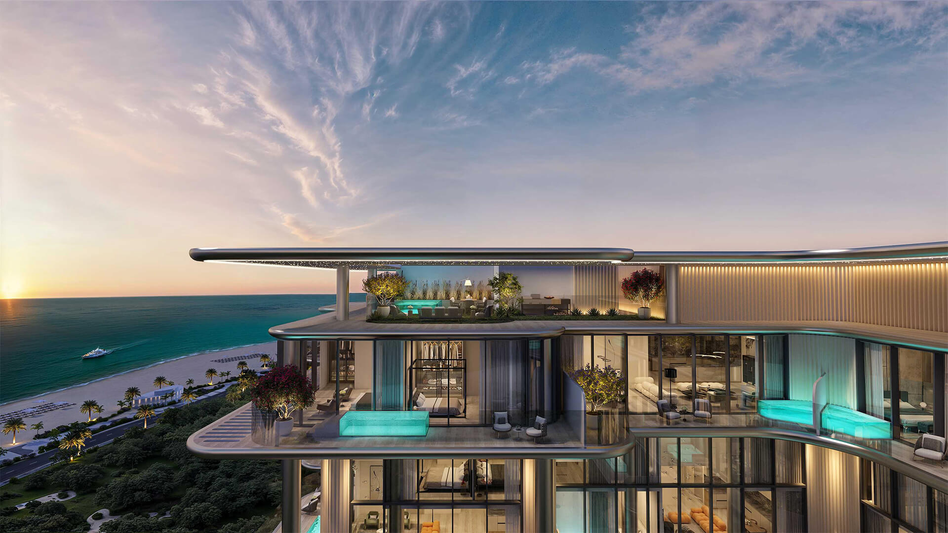 Архитектура Villa del BRUNELLO