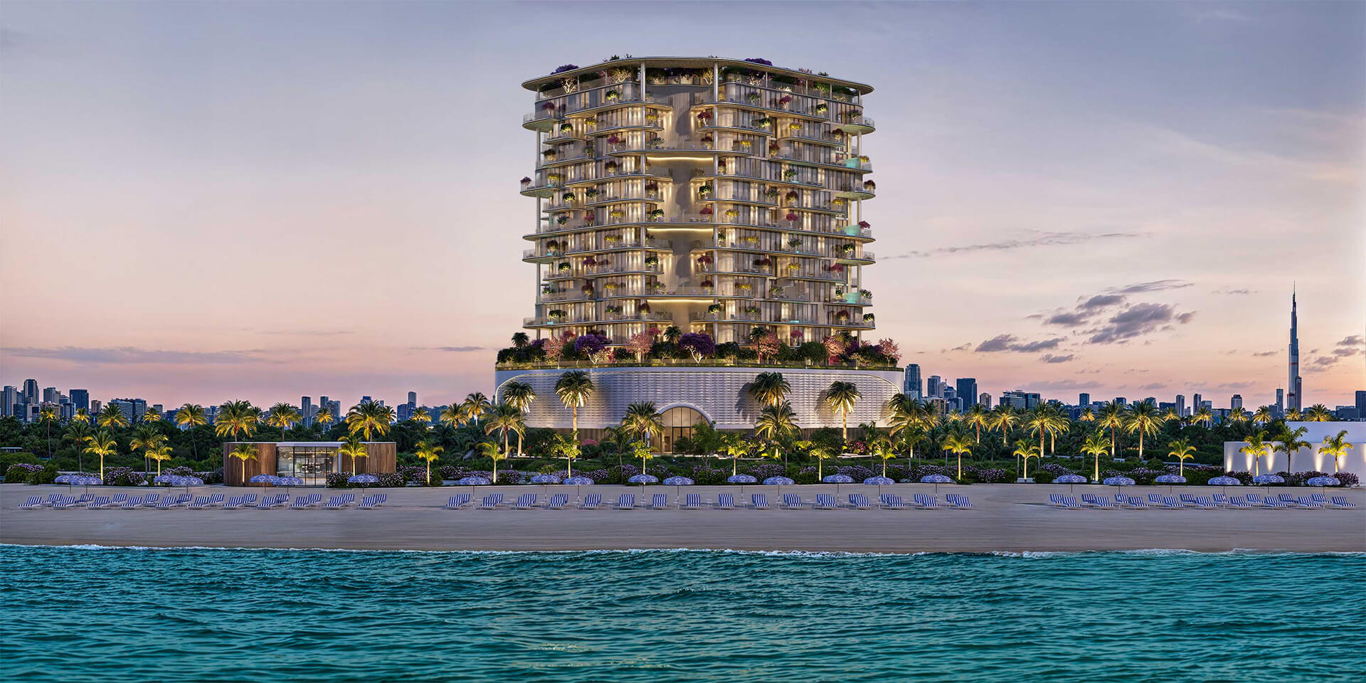 Расположение Villa del BRUNELLO