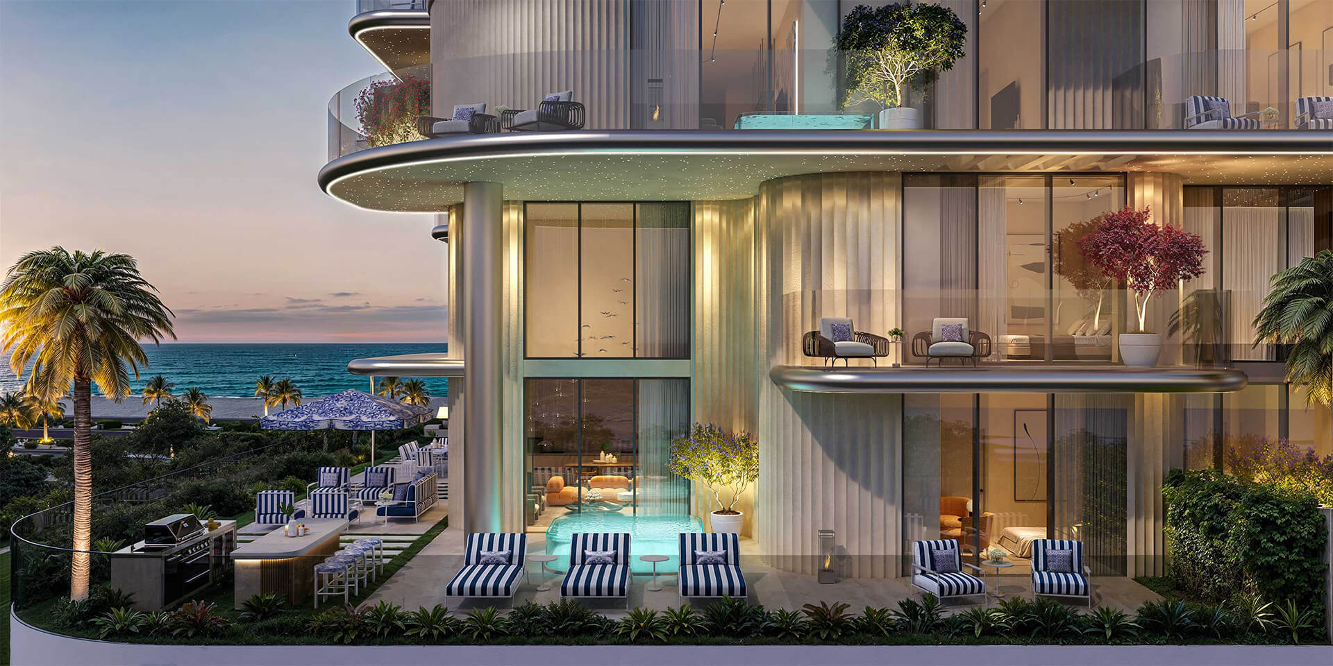 Сервисы и инфраструктура Villa del BRUNELLO